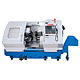 CNC Lathes With Double Spindle Twin Turrets