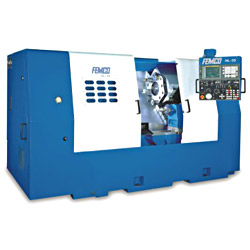 cnc lathes