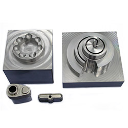 cnc machine parts 