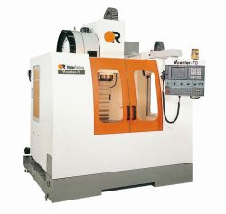 cnc machining centers