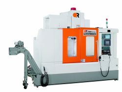 CNC Machining Centers