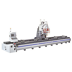 cnc milling machine 