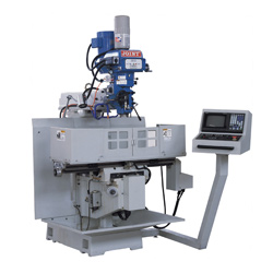 cnc milling machines 