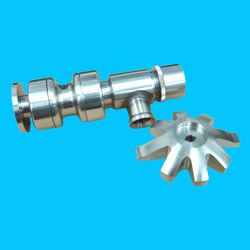 cnc milling parts 