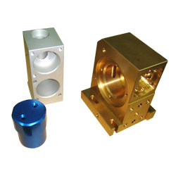 cnc milling parts 