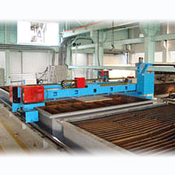 cnc plasma 1000a cutting machine