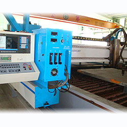 cnc plasma 1000a cutting machine