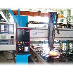 cnc plasma 1000a cutting machine 