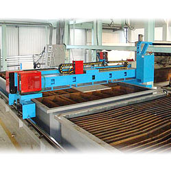 cnc plasma 1000a cutting machine 