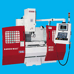 CNC Rigid Bed Mills