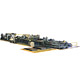 CNC Steel Sheet Leveling & Shearing Machines