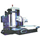 cnc t type horizontal boring machine 