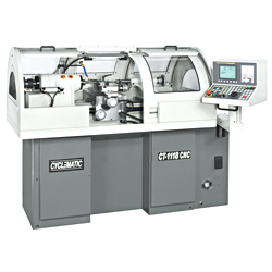 CNC Toolroom Lathes (Lathe Centers)