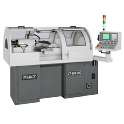 cnc toolroom lathe