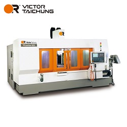 cnc traveling column machining center 