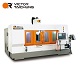 cnc traveling column machining center 