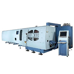 cnc tube and bar machining centers 