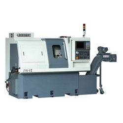 CNC Turret Lathe