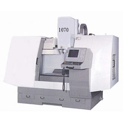 cnc vertical machining centers. 