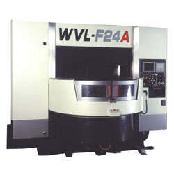 cnc vertical wheel turning lathes