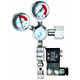 CO2 Solenoid Regulators  ( Single And Double Pressure Manometers)
