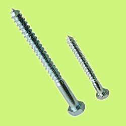 coach screw lag screw