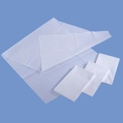 coated paper bed sheet pad