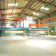 Fluoring Carbon Coating Whole-Plant Equipment For Metal Screen Walls