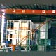 Aluminum Horizontal Type Coating Equipments