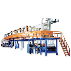 coating machine for various adhesive tapes 