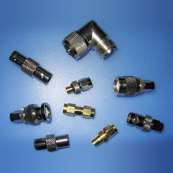 coaxial adapters