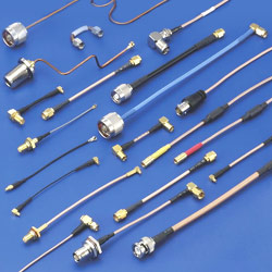 coaxial cable assembly 