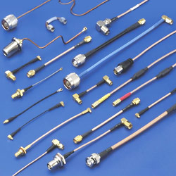 coaxial cable assembly