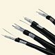 coaxial cable w messenger 