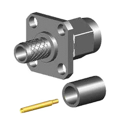 coaxial connector 