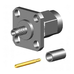 coaxial connector 