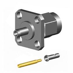 coaxial connector