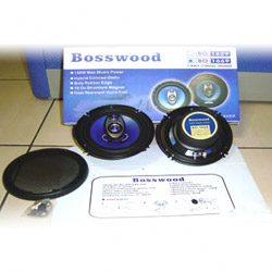 coaxial car audio 