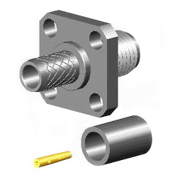 coaxial connector 