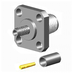 coaxial connector