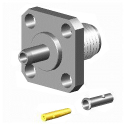 coaxial connector 