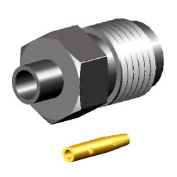 coaxial connector 