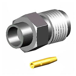 coaxial connector 