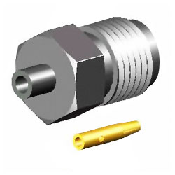 coaxial connector 