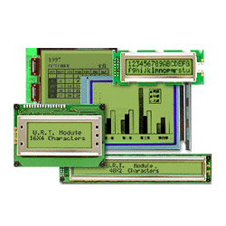 cob character and graphic lcd modules 