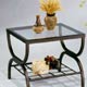metal furniture