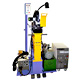 coil joint and welding machine 