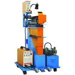 coil joint welding machine