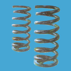 coil spring 