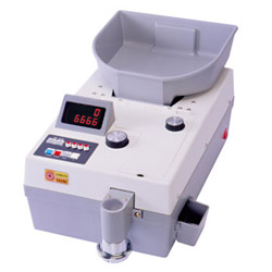 coin counting machine